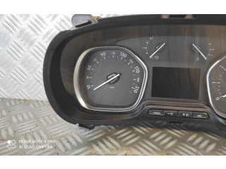 Přístrojová deska Toyota Proace 2019 9823960780