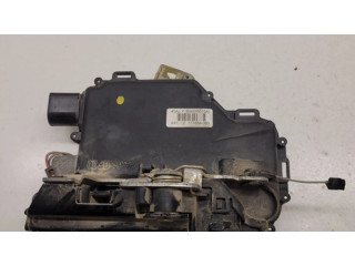 Задний замок