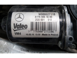 Моторчик дворников A1769061800 Mercedes-Benz A W176
