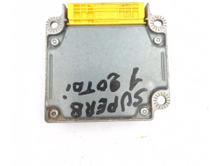 Блок подушек безопасности 1C0909605F, 5WK43131   Skoda Superb B5 (3U)