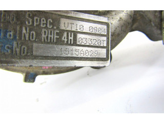 Турбина Mitsubishi L200 2.5 1515A029 для двигателя 4D56