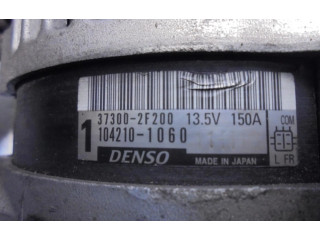 Генератор 373002F200 KIA Sorento