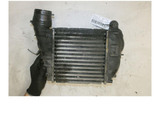 Интеркулер Jeep Wrangler