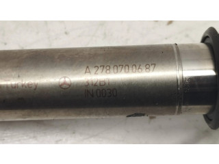 Vstřikovač A2780700687 Mercedes-Benz C AMG W205 pro benzínový motor 4.0