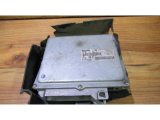 Блок управления двигателя 0261204052, 9624935980 Peugeot 106