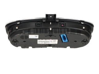 Панель приборов 5J0920801J Skoda Fabia Mk2 (5J)