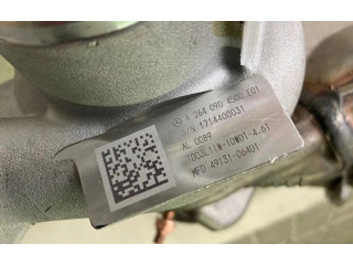 Turbodmychadlo Нагнетатель A2640904500 Mercedes-Benz C W205