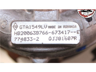 Turbodmychadlo Турбина 1441100Q1C Nissan Qashqai+2