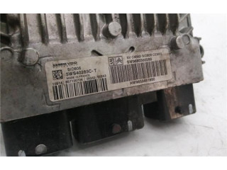 Блок управления 9660300280, 9660300280   Citroen C2