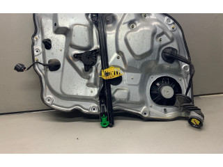 Передний електрический механизм для подъема окна без двигателя