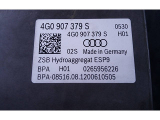 Блок АБС 4G0907379S, P3-B9-20-4 Audi A6 C7 2011 - года