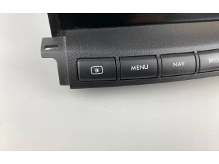 Дисплей    86281SA000   Subaru Forester SG