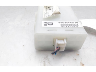 Блок управления двигателя 88035FG010   Subaru Forester SH