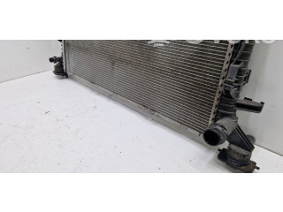 Радиатор охлаждающей жидкости    8K0121251H   Audi A6 S6 C7 4G