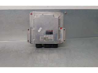 Блок управления двигателя 9650932080, 0281011522 Citroen C8