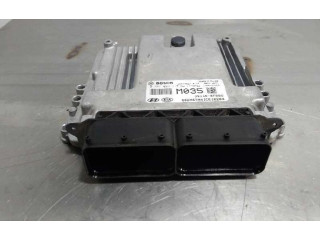Блок управления двигателя 0281034612, 391102FMM5   KIA Sorento