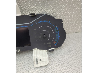 Панель приборов Bedford Astra