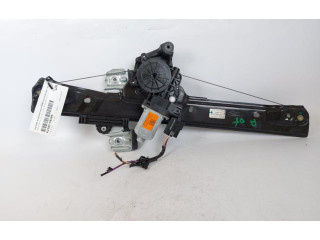 Электрический механизм для подъема окна без двигателя       Ford Ecosport  2013 - 2017 года   