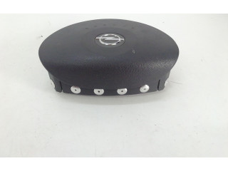 Подушка безопасности водителя 13188242, 13188242 Opel Meriva A