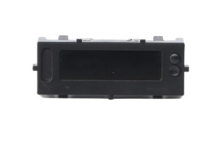 Дисплей    280348139R   Renault Clio III