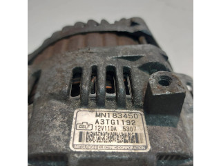 Генератор A3TG1192, MN183450 Mitsubishi Outlander 2.4