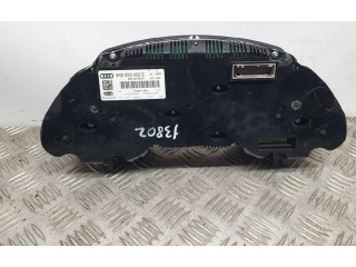 Панель приборов 8R0920932E Audi Q5 SQ5