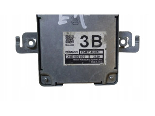 Блок управления двигателя 284E74GN1E   Infiniti Q50