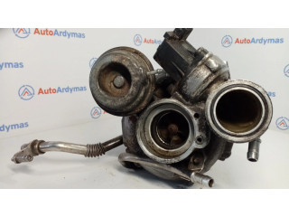 Turbodmychadlo Турбина 7576985, 11657576985 BMW 5 GT F07 5.0 N63
