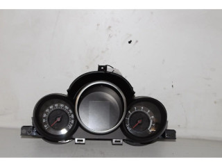 Панель приборов    Fiat 500X       