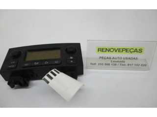 Блок управления климат-контролем 9658084577 Citroen C4 I