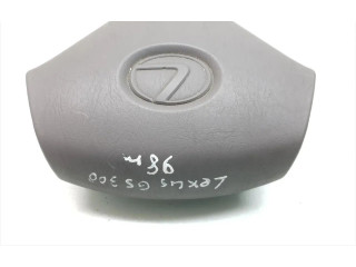Подушка безопасности водителя Lexus GS 300 400 430
