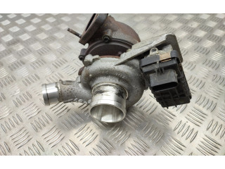  Турбина Ford Transit Custom 2.2 BK2Q6K682GA   для двигателя drff      