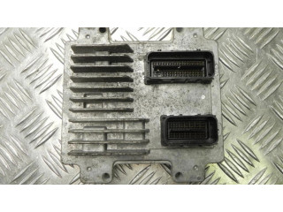 Блок управления 12657461, E984 Vauxhall Corsa E