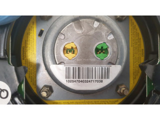 Подушка безопасности водителя 61245240F   Mercedes-Benz E W211