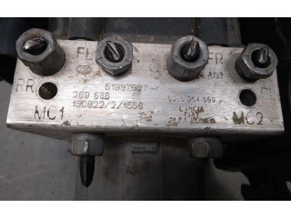 Блок АБС 0265254553, 51997927 Fiat Qubo - года