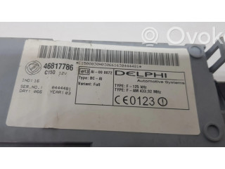 Pojistková skříňka 46817786 Fiat Punto (188) 2003