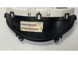 Přístrojová deska Mercedes-Benz ML W163 1999 A1635402047, 1911210171