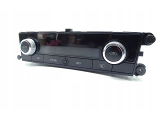 Блок управления климат-контролем 654907044B, 654907044B   Skoda Scala