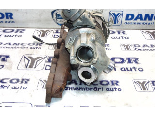 Турбина Skoda Octavia Mk3 (5E) 04L253020S, 8476753020 для двигателя DDYA