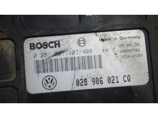 Řídící jednotka 028906021CQ Volkswagen Caddy 2000