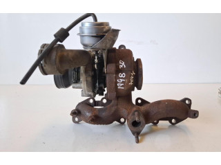  Турбина Volkswagen Touran I  03G253019A         