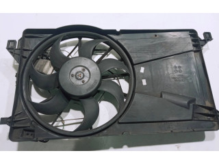 Вентилятор радиатора 3M5H8C607XD, Z60215025E Mazda 3 I