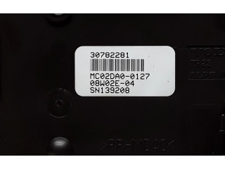 Блок управления климат-контролем 30782281 Volvo V70