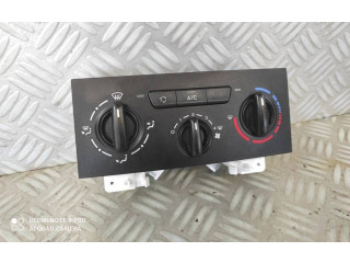 Блок управления климат-контролем 9676532480 Citroen Berlingo