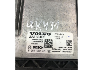 Блок управления двигателем Блок управления 32313485   Volvo XC40