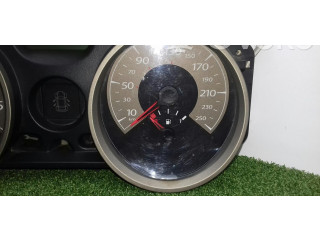 Přístrojová deska Renault Megane II 2007 8200720308