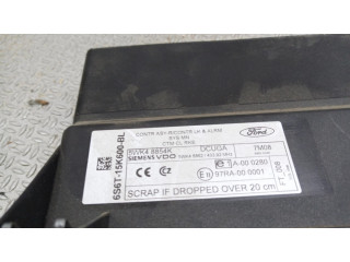 Блок комфорта 5WK48854K Ford Fiesta