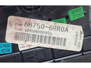 Блок управления климат-контролем 275006RK1B, 687506RR0A Nissan Rogue