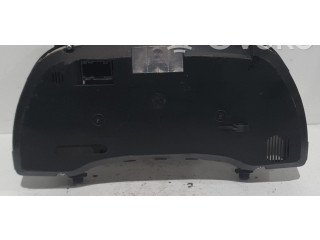 Панель приборов    Citroen Nemo       