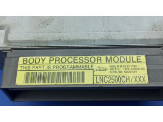 Блок комфорта LNC2500CH, LNC2500CHXXX Jaguar XJ X308